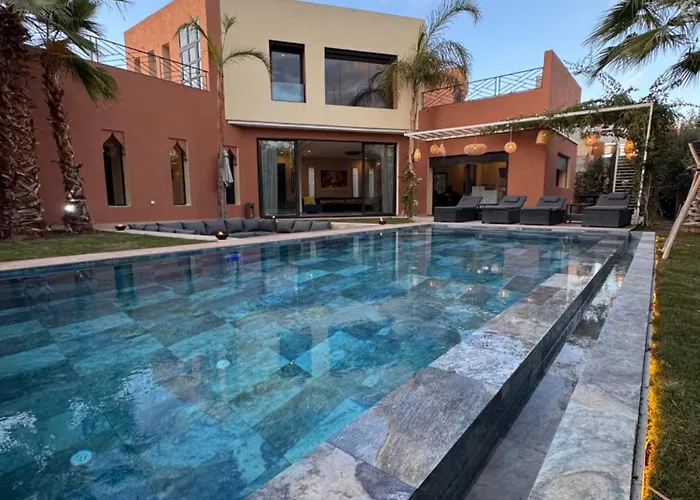 Villa Mattia Piscine Chauffee Sans Vis A Vis